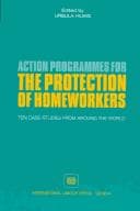 Tapa de Action programmes for the protection of homeworkers