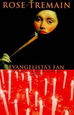 Tapa de Evangelista's Fan