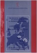 Tapa de The Regional Dimension of Unemployment in Transition Countries