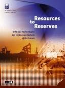 Tapa de Resources to reserves