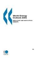 Tapa de World Energy Outlook 2005