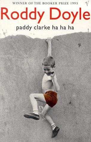 Tapa de Paddy Clarke, Ha Ha Ha