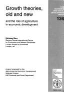 Tapa de Growth theories, old and new