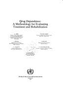 Tapa de Drug Dependence