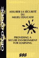 Tapa de Providing a Secure Environment for Learning