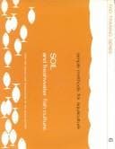 Tapa de Simple methods for aquaculture