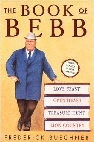 Tapa de The book of Bebb