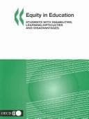 Tapa de Equity in education