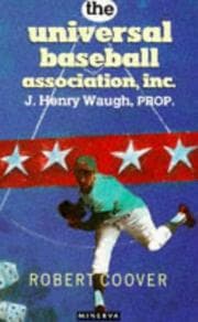 Tapa de The Universal Baseball Association, Inc.