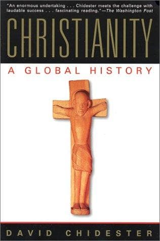 Tapa de Christianity