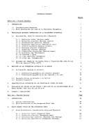 Tapa de Informe del Grupo Ad Hoc de Trabajo sobre los Recursos Pesqueros de la Plataforma Continental Patagónica
