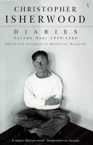 Tapa de Diaries Volume 1960