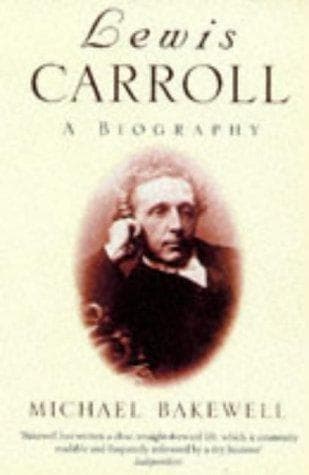 Tapa de Lewis Carroll