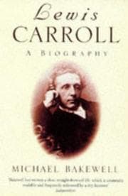 Tapa de Lewis Carroll