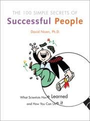 Tapa de The 100 Simple Secrets of Successful People