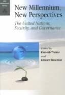 Tapa de New millennium, new perspectives