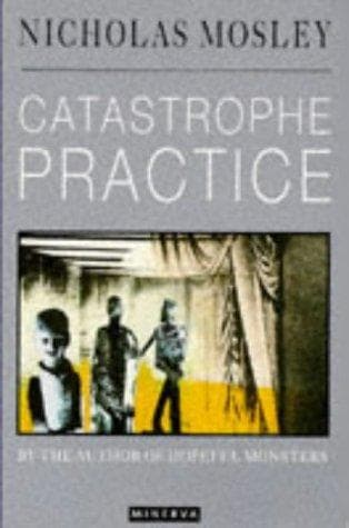 Tapa de CATASTROPHE PRACTICE