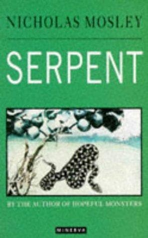 Tapa de SERPENT