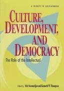 Tapa de Culture, development, and democracy
