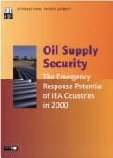 Tapa de Oil Supply Security