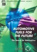 Tapa de Automotive Fuels for the Future