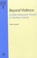 Tapa de Beyond Violence