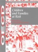 Tapa de Children and families at risk
