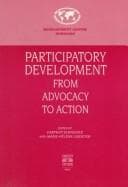 Tapa de Participatory development