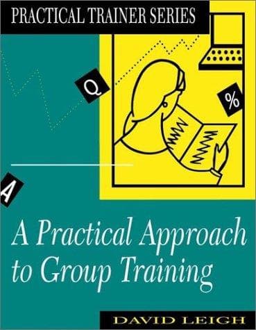 Tapa de Practical Approach to Group Training