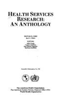 Tapa de Health Services Research