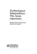 Tapa de Technological independence