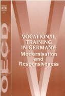 Tapa de Vocational training in Germany