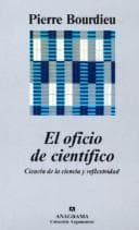 Tapa de El Oficio de Cientifico