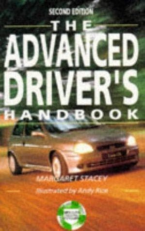 Tapa de The advanced driver's handbook