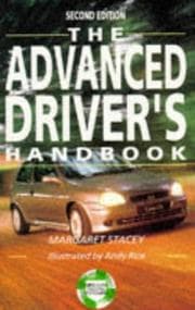 Tapa de The advanced driver's handbook