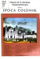 Tapa de Historia de la literatura hispanoamericana