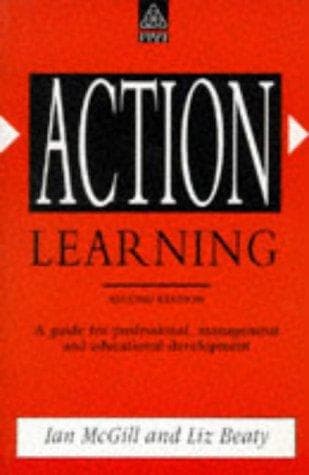 Tapa de Action learning
