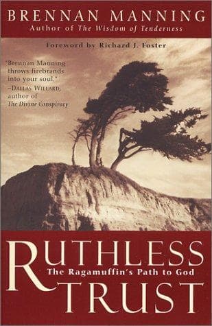 Tapa de Ruthless Trust