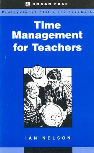 Tapa de Time management for teachers
