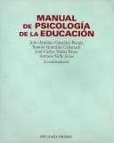 Tapa de Manual de Psicología de la Educación (Psicologia / Psychology) (Spanish Edition)