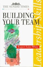 Tapa de Building Your Team (Sunday Times Series)