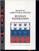 Tapa de Review of agricultural policies
