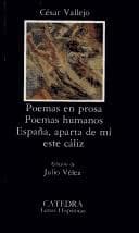 Tapa de Poemas Humanos / Human Poems