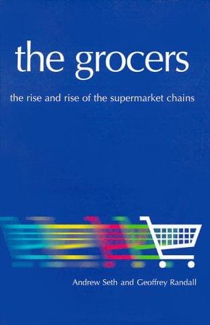 Tapa de The Grocers