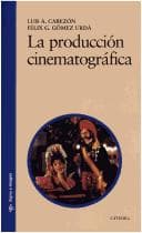 Tapa de La producción cinematográfica