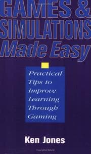 Tapa de Games and simulations made easy