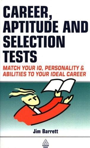 Tapa de Career, Aptitude and Selection Tests