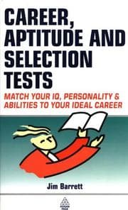 Tapa de Career, Aptitude and Selection Tests