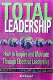 Tapa de Total Leadership