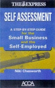 Tapa de "Express" Self Assessment for the Small Business and the Self-employed (Express)